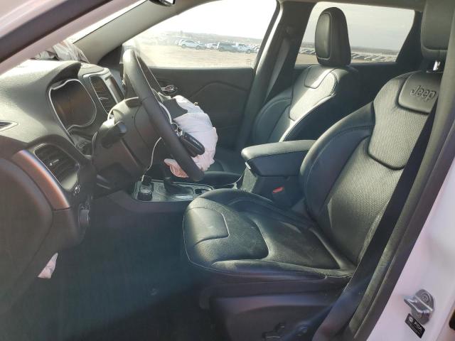 2021 JEEP CHEROKEE L - 1C4PJMMX7MD244527