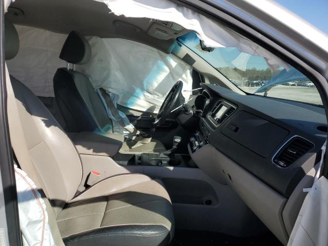 2017 KIA SEDONA LX KNDMB5C14H6312604
