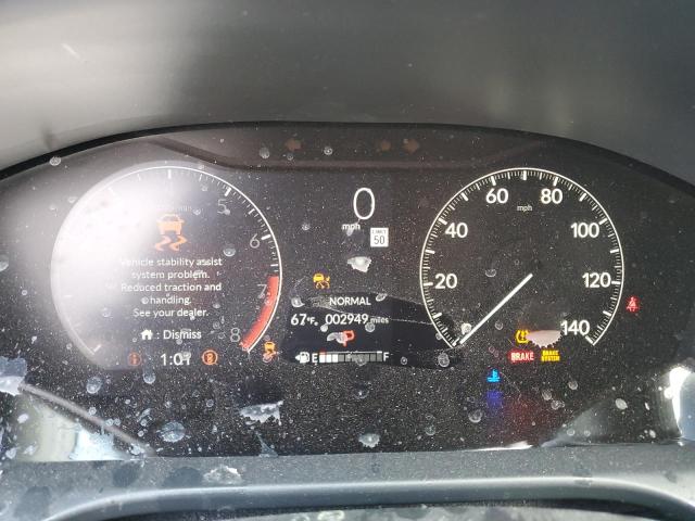 2025 HONDA HR-V SPORT - 3CZRZ2H59SM726815