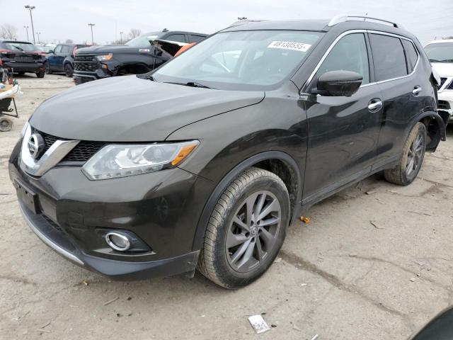 2016 NISSAN ROGUE S - 5N1AT2MV9GC742768