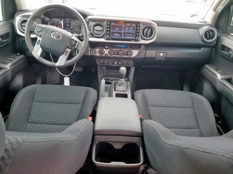 2023 TOYOTA TACOMA DOU - 3TYCZ5AN1PT133162