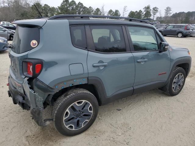 Vin: zaccjbct5gpd44715, lot: 48776745, jeep renegade trailhawk 20163