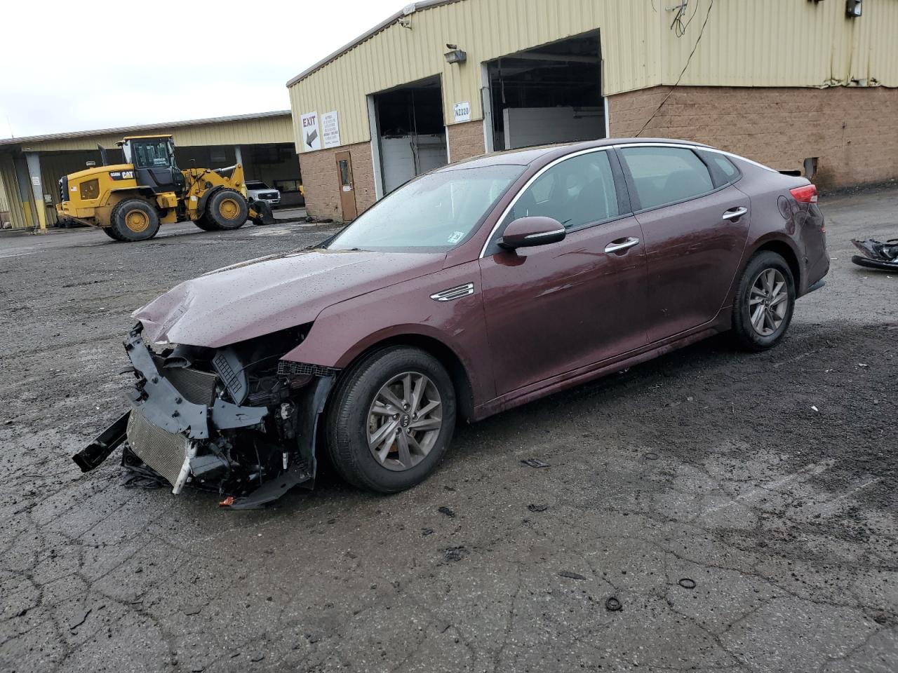 KIA OPTIMA LX
