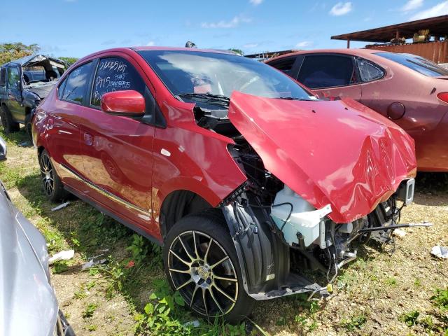 Vin: ml32fufj7rhf11370, lot: 48339515, mitsubishi mirage g4 es 20244