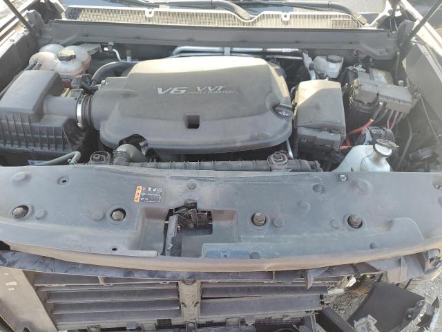 2021 GMC CANYON DEN 1GTG6EEN4M1221938