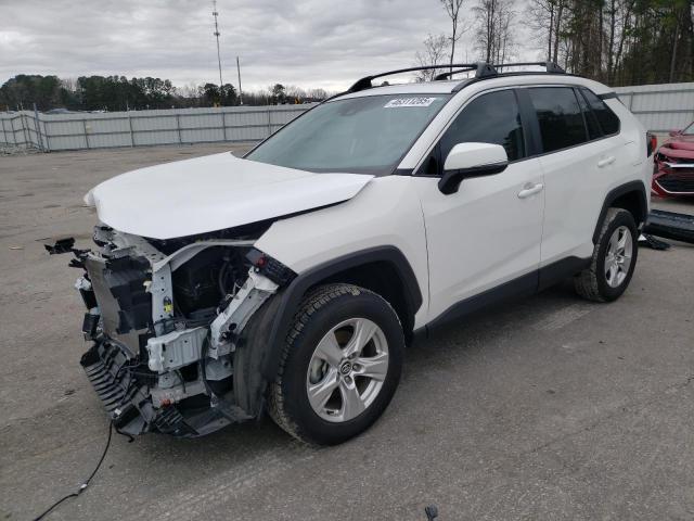 Vin: 2t3w1rfvxlc082254, lot: 46311285, toyota rav4 xle 2020 img_1