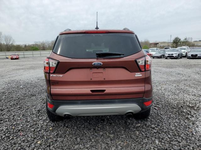 2018 FORD ESCAPE SEL - 1FMCU0HD9JUB96762