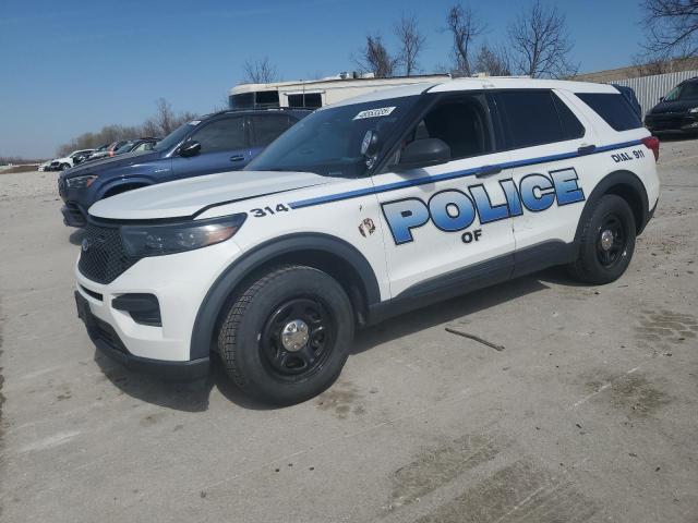 Vin: 1fm5k8ab8lga71422, lot: 48553335, ford explorer police interceptor 2020 img_1