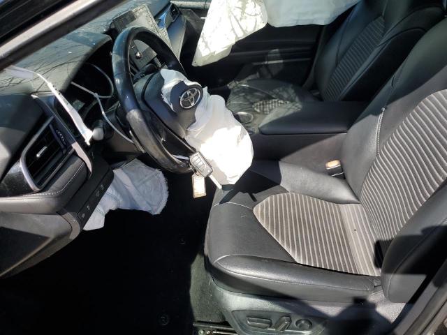 2021 TOYOTA CAMRY SE - 4T1G11AK3MU477940