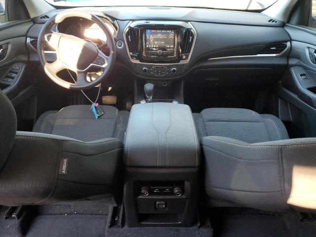 2021 CHEVROLET TRAVERSE L - 1GNERFKW8MJ163311
