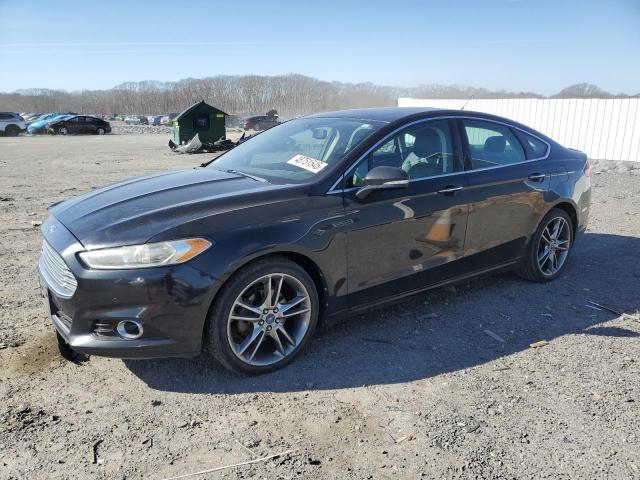 2013 FORD FUSION TIT - 3FA6P0D98DR205818
