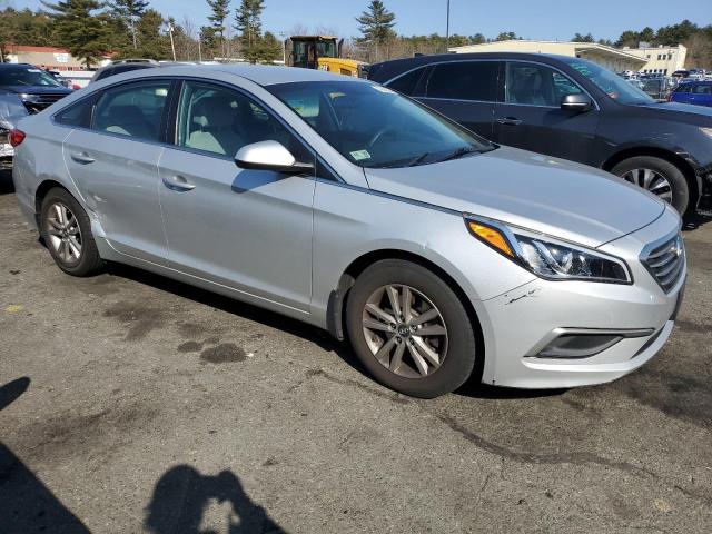 2017 HYUNDAI SONATA SE - 5NPE24AF0HH455746