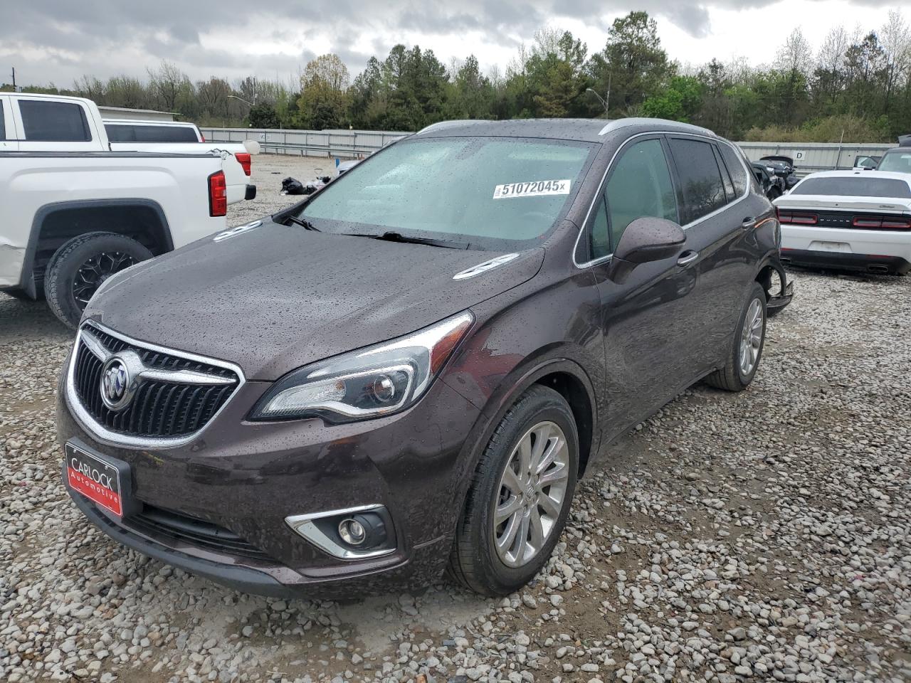 BUICK ENVISION ESSENCE