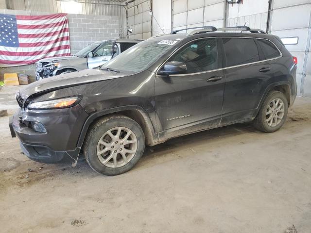 Vin: 1c4pjlcb5fw553551, lot: 48794195, jeep grand cher latitude 2015 img_1