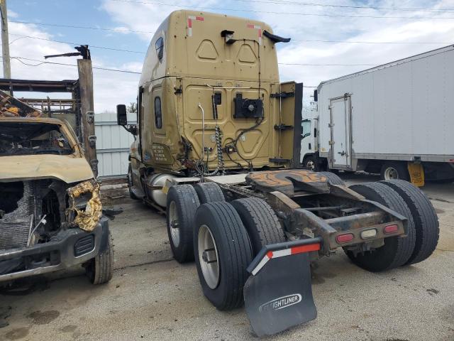 FREIGHTLINER CASCADIA 1 2018 brown  diesel 3AKJGLDR9JSJK1780 photo #4