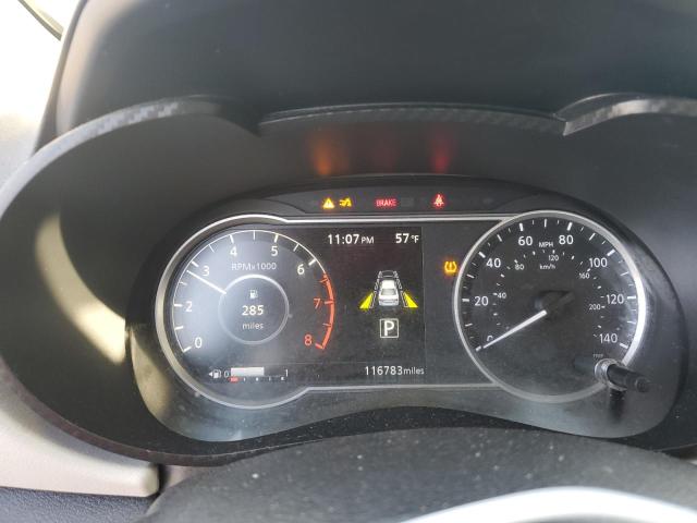 2021 NISSAN VERSA SV - 3N1CN8EV0ML839675