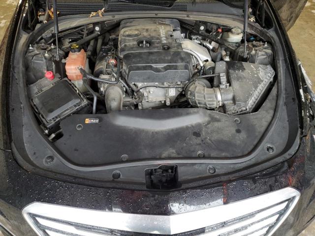 2016 CADILLAC CTS LUXURY - 1G6AX5SX9G0111134