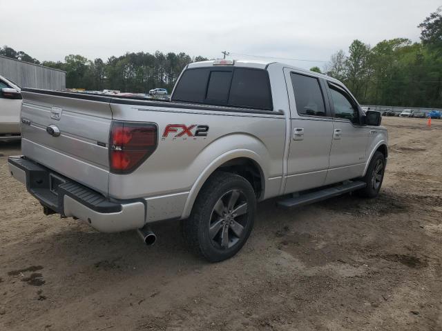 Vin: 1ftfw1ct1dfc96539, lot: 50977135, ford f-150 supercrew 20133