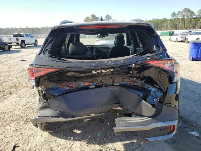 2024 KIA SPORTAGE X - 5XYK6CDF1RG152402
