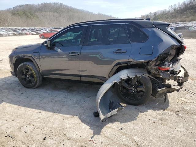 Vin: 4t3ewrfv4lu004466, lot: 48866145, toyota rav4 xse 20202