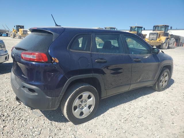 Vin: 1c4pjlab7fw531697, lot: 49460415, jeep grand cher sport 20153