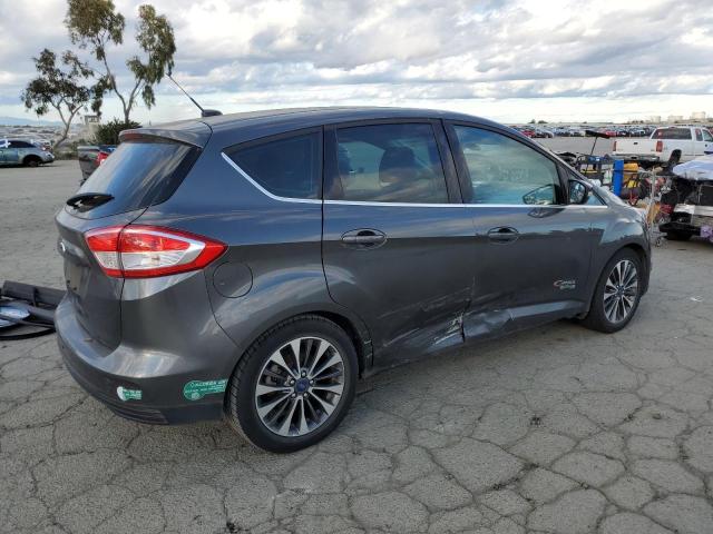Vin: 1fadp5fu6hl109826, lot: 48013415, ford cmax titanium 20173