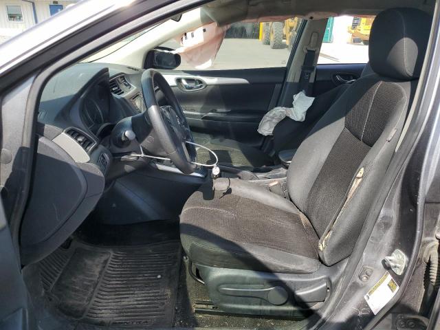 2018 NISSAN SENTRA S - 3N1AB7AP3JY347013