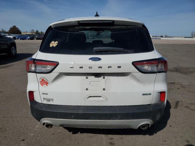 2020 FORD ESCAPE SE - 1FMCU0G67LUA84385