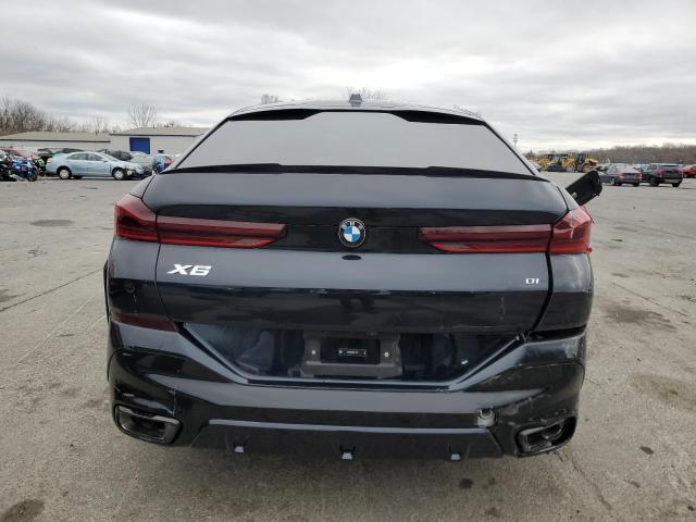 2025 BMW X6 XDRIVE4 - 5UX33EX06S9Y10611