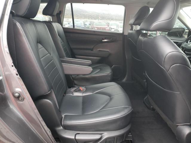 2022 TOYOTA HIGHLANDER - 5TDGZRBH4NS227658