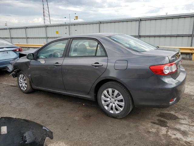 Vin: 2t1bu4ee5cc794836, lot: 50951205, toyota corolla base 20122