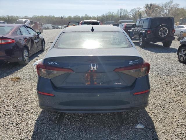 2025 HONDA CIVIC SPOR - 2HGFE4F87SH311473
