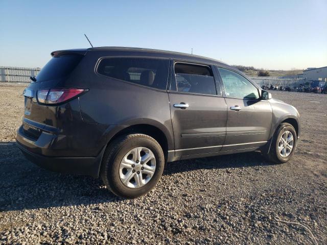 Vin: 1gnkrfed5fj197867, lot: 50300115, chevrolet traverse ls 20153