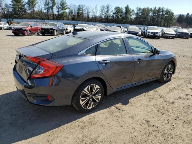 Vin: jhmfc1f72jx032323, lot: 48452335, honda civic exl 20183
