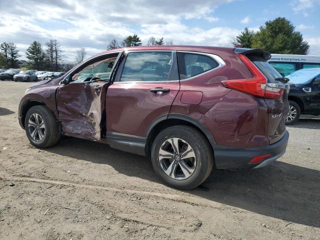 Vin: 2hkrw6h3xjh233069, lot: 50625015, honda crv lx 20182