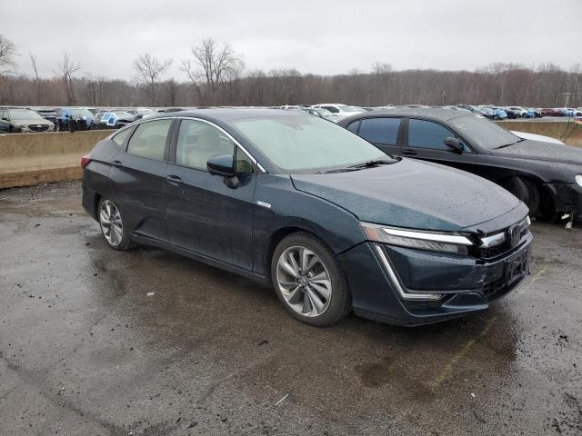 2018 HONDA CLARITY JHMZC5F11JC012961