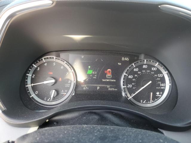 2021 TOYOTA HIGHLANDER - 5TDFZRBH2MS146295