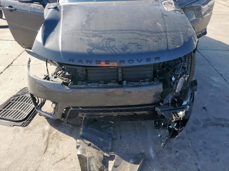 2020 LAND ROVER RANGE ROVE - SALWS2RU0LA885538