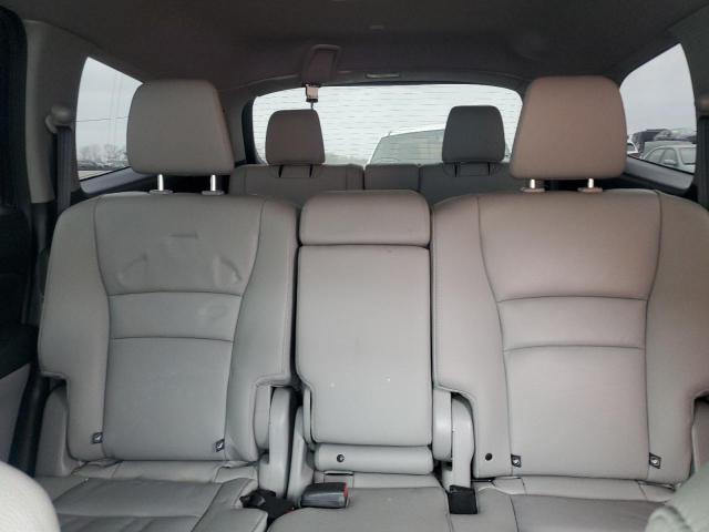 2016 HONDA PILOT - 5FNYF6H52GB088176
