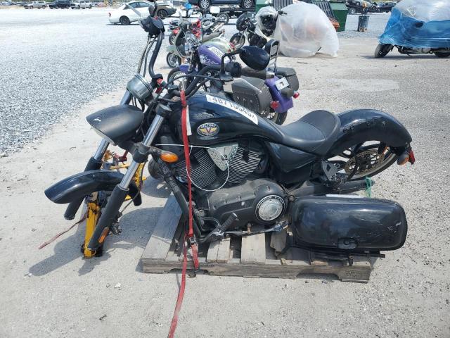 2011 VICTORY MOTORCYCLES VEGAS 8-BA 5VPGA36N4B3005205