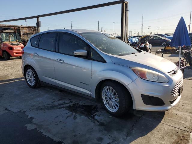 Vin: 1fadp5au8el519501, lot: 49661535, ford cmax se 20144