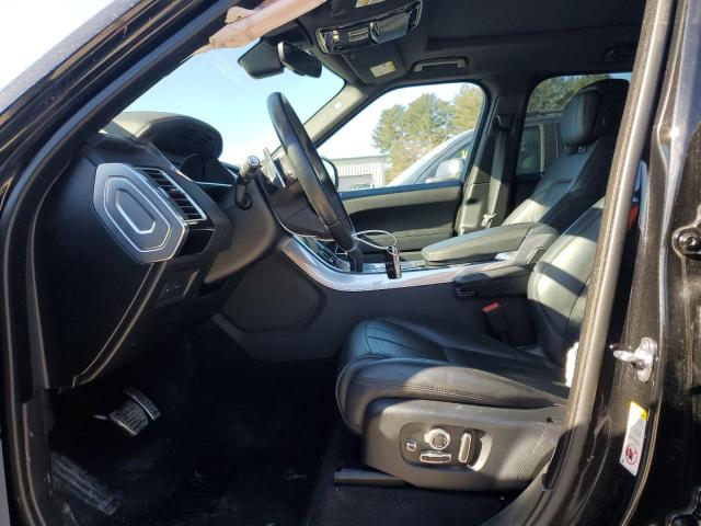 2020 LAND ROVER RANGE ROVE - SALWV2SE5LA731577