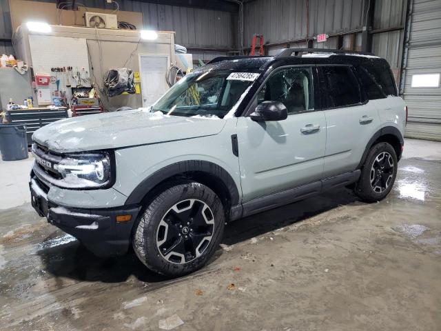 Vin: 3fmcr9c65nrd25964, lot: 47564285, ford bronco outer banks 2022 img_1
