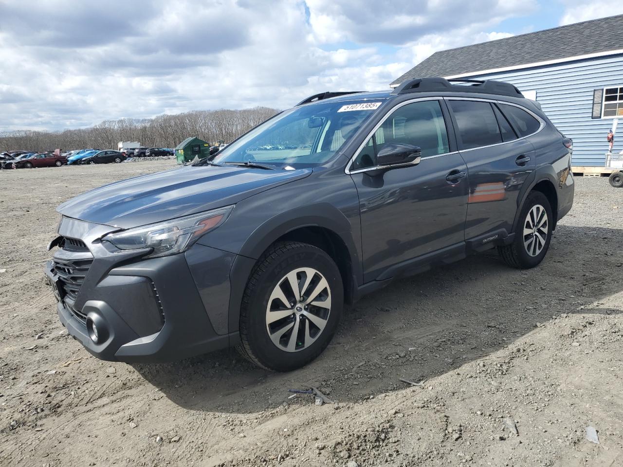 SUBARU OUTBACK PREMIUM