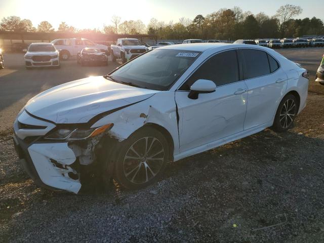 Vin: 4t1b11hk5ku169696, lot: 50273525, toyota camry l 2019 img_1