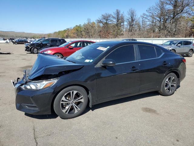 Vin: 3n1ab8cv7ly212721, lot: 50607495, nissan sentra sv 2020 img_1