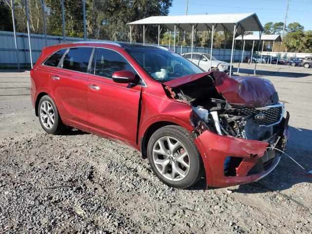 Vin: 5xypk4a52kg459361, lot: 50385205, kia sorento sx 20194