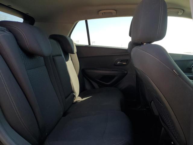 2020 CHEVROLET TRAX LS - KL7CJKSB0LB090177