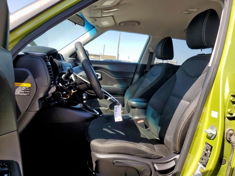 2016 KIA SOUL + - KNDJP3A57G7869028