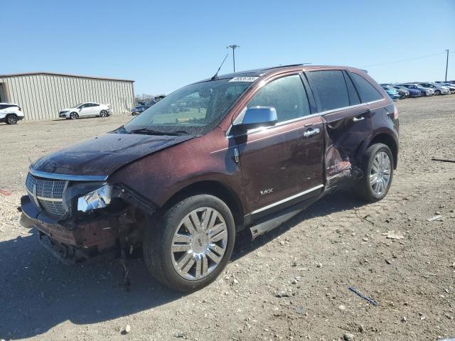 Vin: 2lmdj8jc4abj16887, lot: 46526765, lincoln mkx 2010 img_1